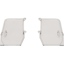Vitre pour chargeuse miniature BRUDER U42473