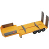 Remorque BRUDER U42624
