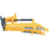 Bras de tractopelle miniature BRUDER U43463