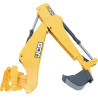 Bras de tractopelle miniature BRUDER U43464