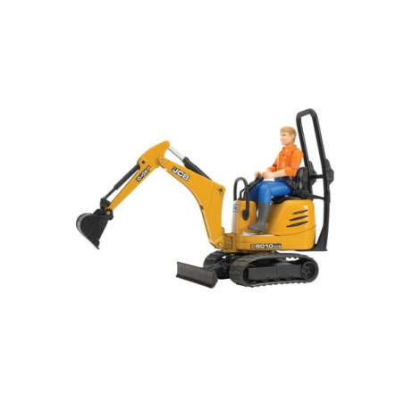 Pelleteuse miniature BRUDER U62002