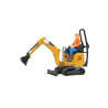 Pelleteuse miniature BRUDER U62002