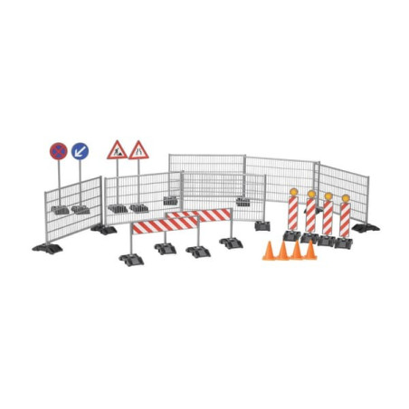 Kit de signalisation miniature BRUDER U62007