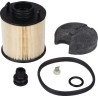 Filtre à air MANN-FILTER U6204YKIT