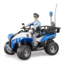 Quad miniature BRUDER U63010