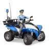 Quad miniature BRUDER U63010