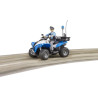 Quad miniature BRUDER U63010