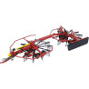 Tracteur miniature UNIVERSAL HOBBIES UH4871