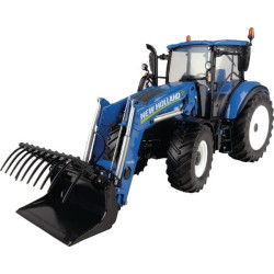 Tracteur miniature UNIVERSAL HOBBIES UH4958