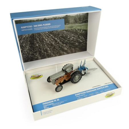 Tracteur miniature UNIVERSAL HOBBIES UH5363