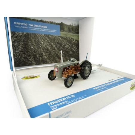 Tracteur miniature UNIVERSAL HOBBIES UH5363