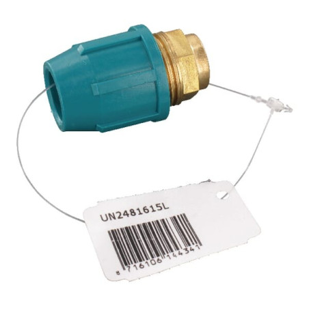 Raccord UNIFIT UN2481615L