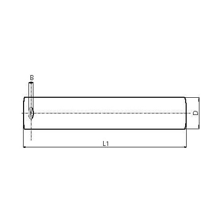Boulon UNIVERSEL UNS50500