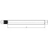 Boulon UNIVERSEL UNST50420