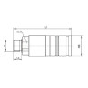 Coupleur DNP UX101IGF08L