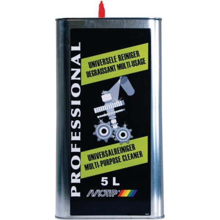 Nettoyant universel 5L MOTIP V05584