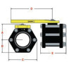 Soupape BANJO V200FP