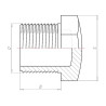 Bouchon VDL V345030
