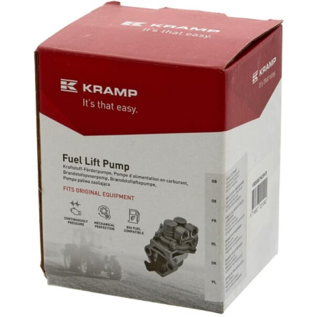 Pompe à carburant UNIVERSEL V836667405KR
