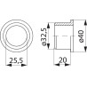Bague DEUTZ-FAHR VF06246795