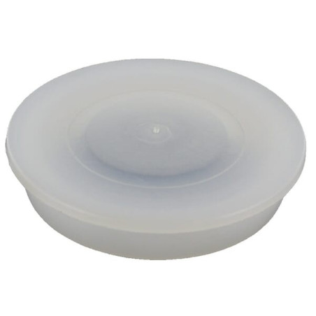 Chape pour barre de poussée hydraulique DEUTZ-FAHR VF06580108