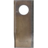 Lame de faucheuse UNIVERSEL VF16502726KR