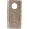 Lame de faucheuse UNIVERSEL VF16503460KR