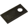 Couteau de faucheuse UNIVERSEL VF16503658KR