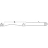 Dent d'andaineuse UNIVERSEL VF1660042086KR