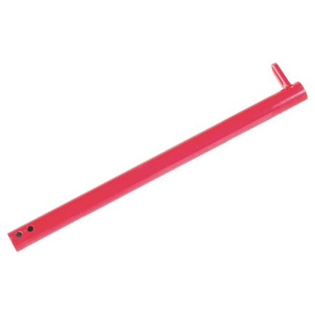 Tube support DEUTZ-FAHR VF1662430894