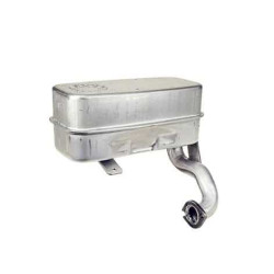 Pot d'échappement MTD 751-10448 / 751-10448A / 751-10448B BRIGGS et STRATTON