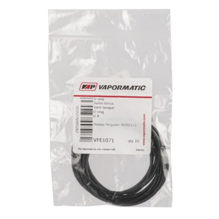Joint torique VAPORMATIC VFE1071