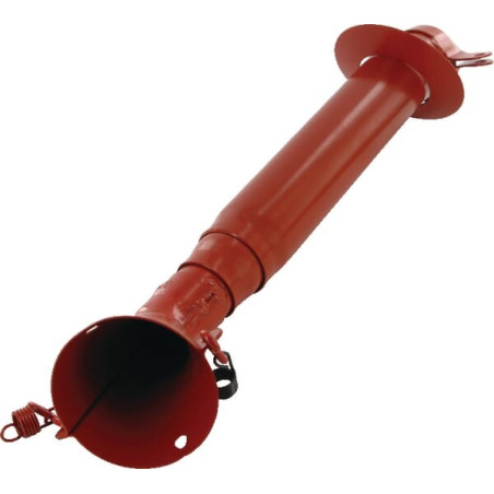 Tube de semoir KUHN VJX0963