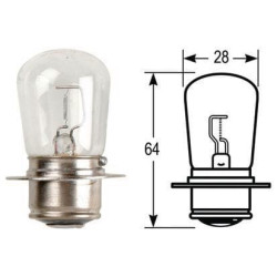Ampoule VAPORMATIC VLC0162