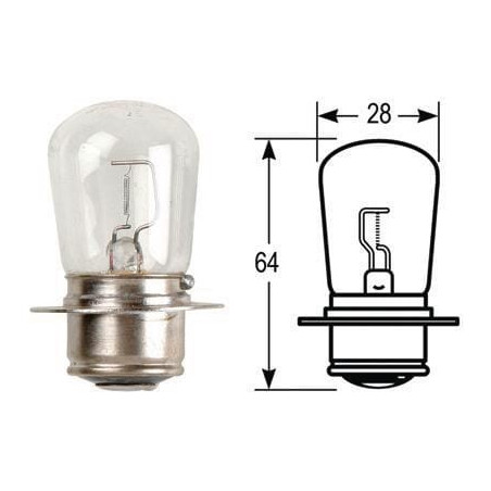 Ampoule VAPORMATIC VLC0162