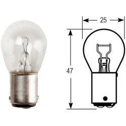 Ampoule VAPORMATIC VLC0335