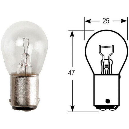 Ampoule VAPORMATIC VLC0335