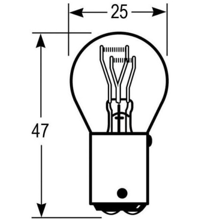 Ampoule VAPORMATIC VLC0380