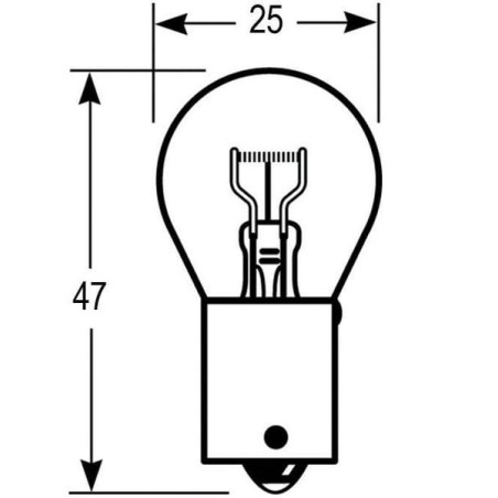 Ampoule VAPORMATIC VLC0382