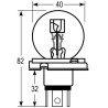 Ampoule VAPORMATIC VLC0410