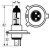 Ampoule VAPORMATIC VLC0472