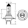 Ampoule VAPORMATIC VLC0477