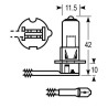 Ampoule VAPORMATIC VLC0483