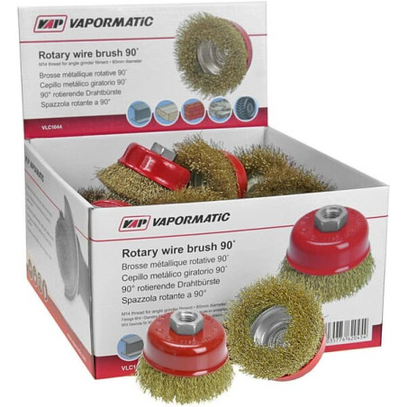 Brosse VAPORMATIC VLC1044