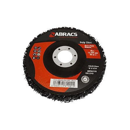 Disque abrasif VAPORMATIC VLC1060