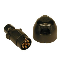 Prise mâle et femelle VAPORMATIC VLC2100