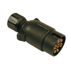 Prise 7 broches VAPORMATIC VLC2101