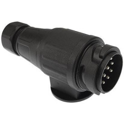 Prise 13 pôles VAPORMATIC VLC2270
