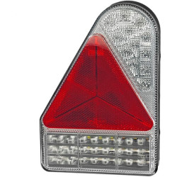 Feu arrière gauche à LED VAPORMATIC VLC2366