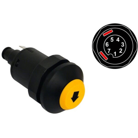 Contacteur VAPORMATIC VLC2520